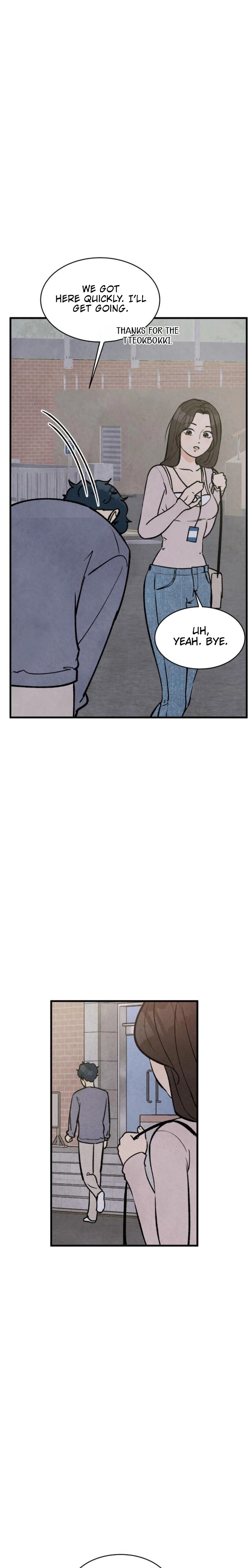 I'm Pathetic, But I Still Want Romance Chapter 41 Page 43
