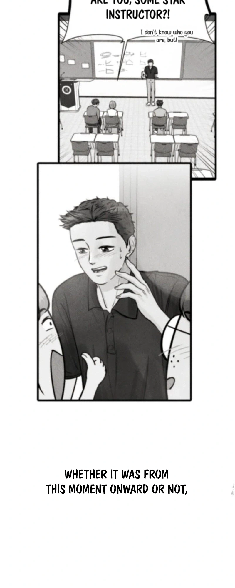 I'm Pathetic, But I Still Want Romance Chapter 49 Page 6