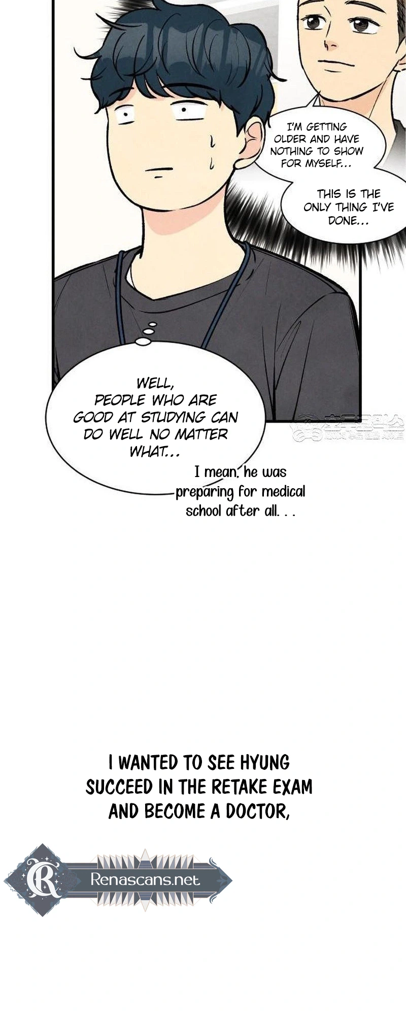 I'm Pathetic, But I Still Want Romance Chapter 49 Page 8