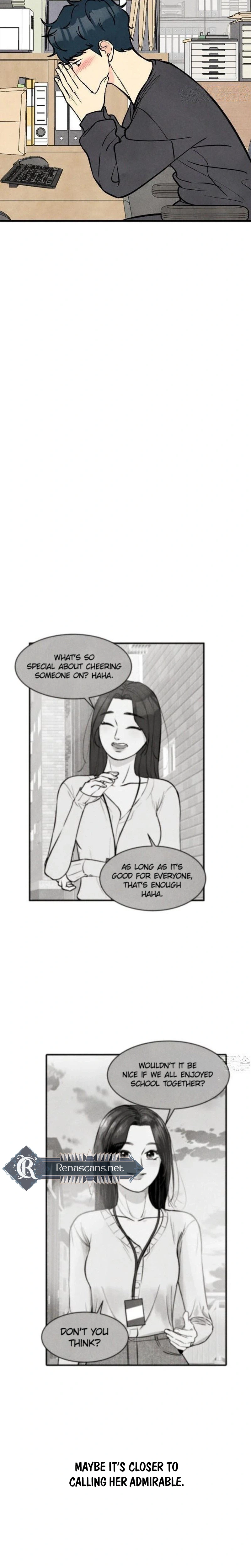 I'm Pathetic, But I Still Want Romance Chapter 49 Page 13