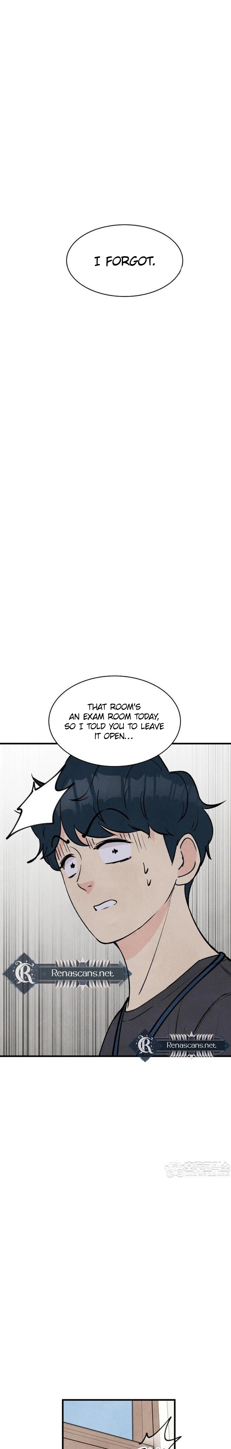 I'm Pathetic, But I Still Want Romance Chapter 49 Page 19
