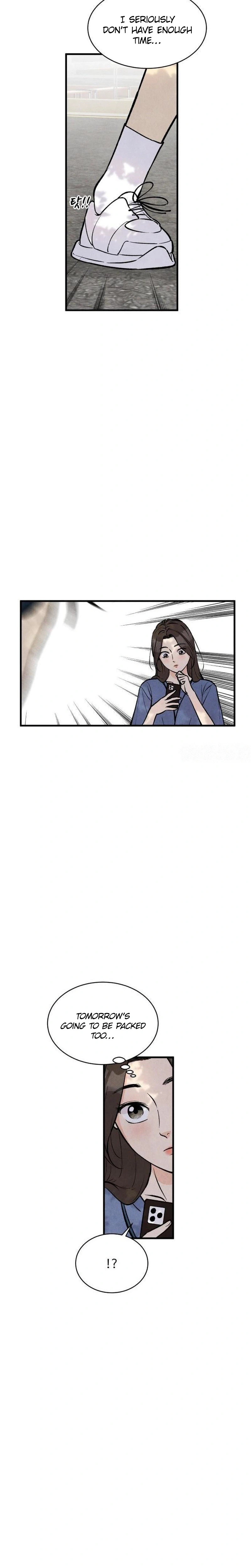 I'm Pathetic, But I Still Want Romance Chapter 49 Page 23