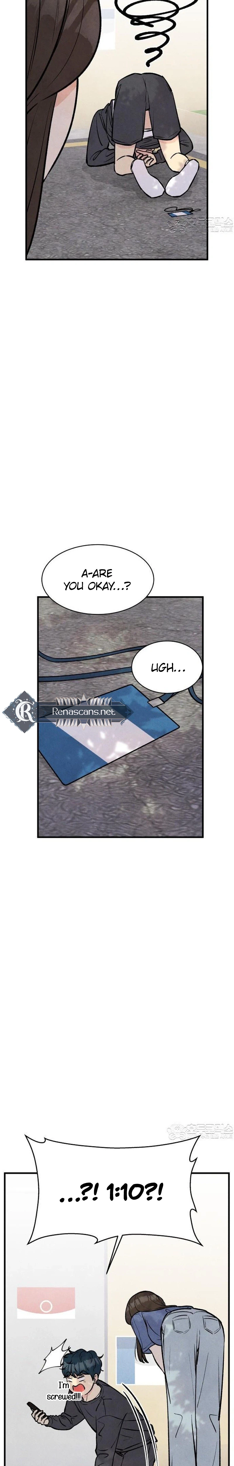 I'm Pathetic, But I Still Want Romance Chapter 49 Page 27