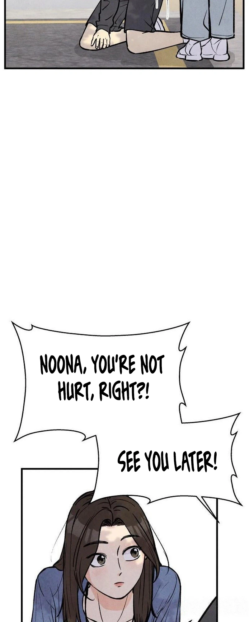 I'm Pathetic, But I Still Want Romance Chapter 49 Page 28