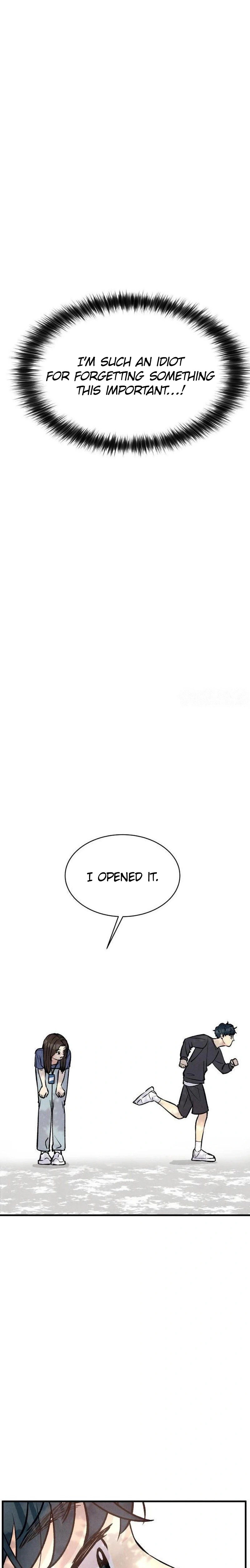 I'm Pathetic, But I Still Want Romance Chapter 49 Page 31