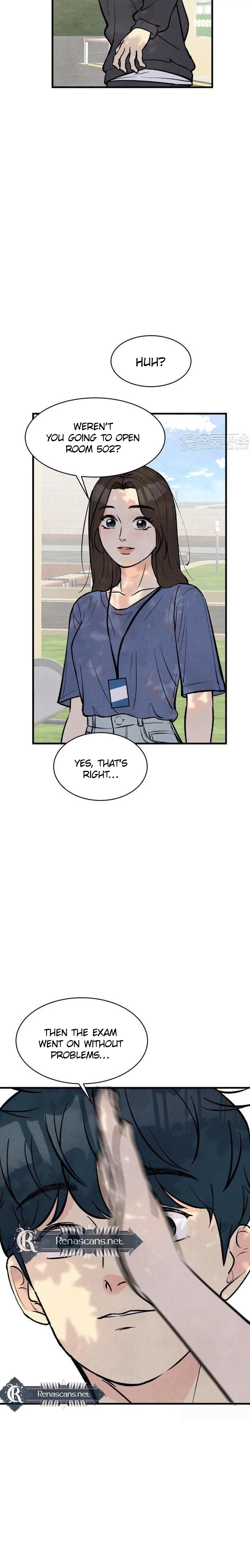 I'm Pathetic, But I Still Want Romance Chapter 49 Page 33