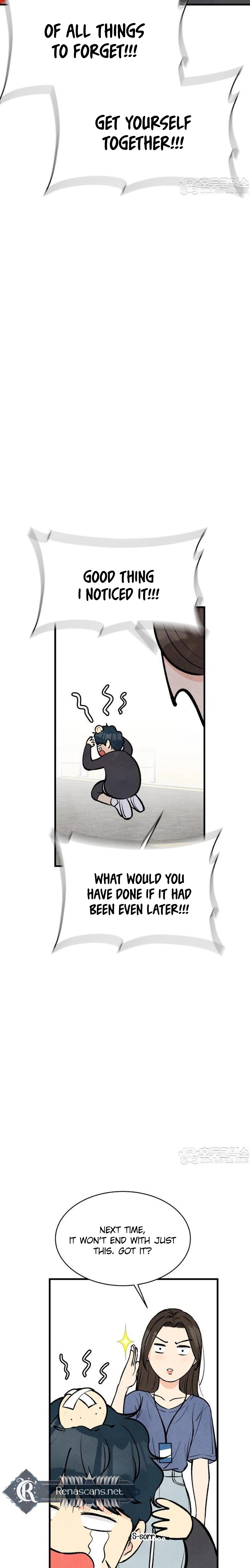 I'm Pathetic, But I Still Want Romance Chapter 49 Page 35