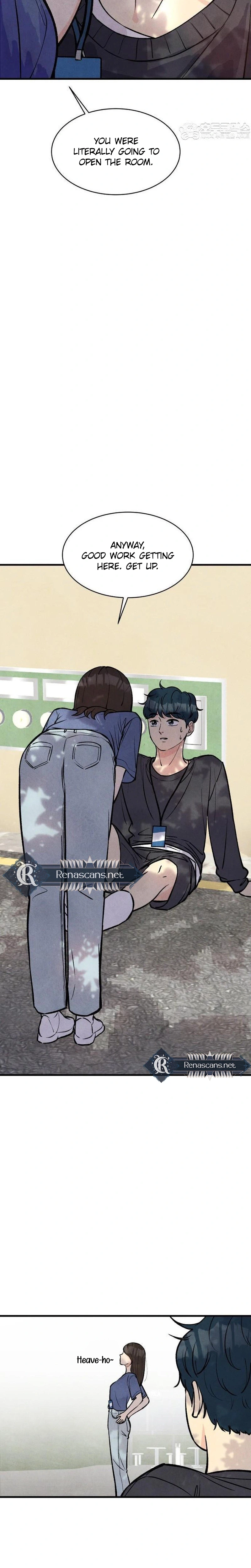 I'm Pathetic, But I Still Want Romance Chapter 49 Page 43