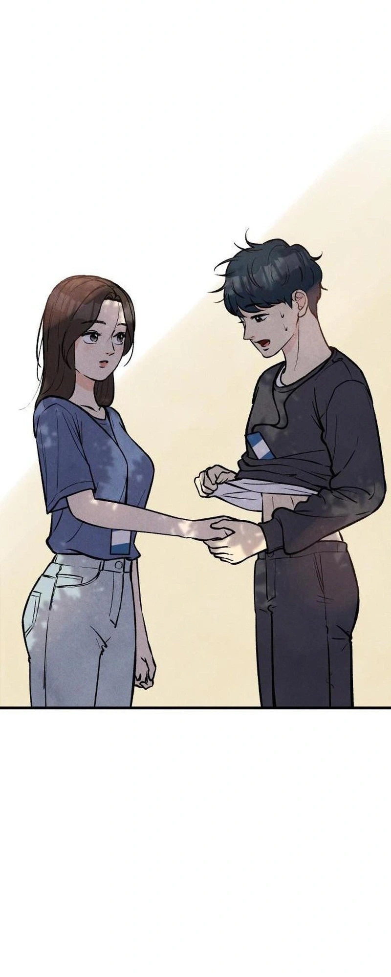 I'm Pathetic, But I Still Want Romance Chapter 49 Page 46