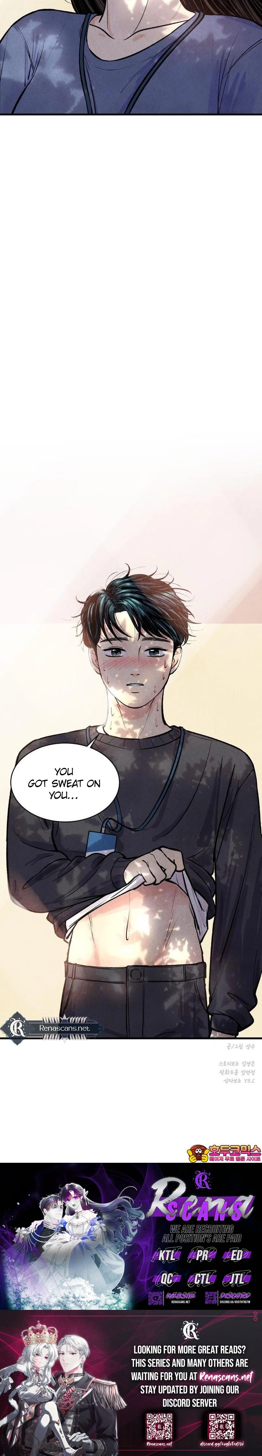 I'm Pathetic, But I Still Want Romance Chapter 49 Page 47