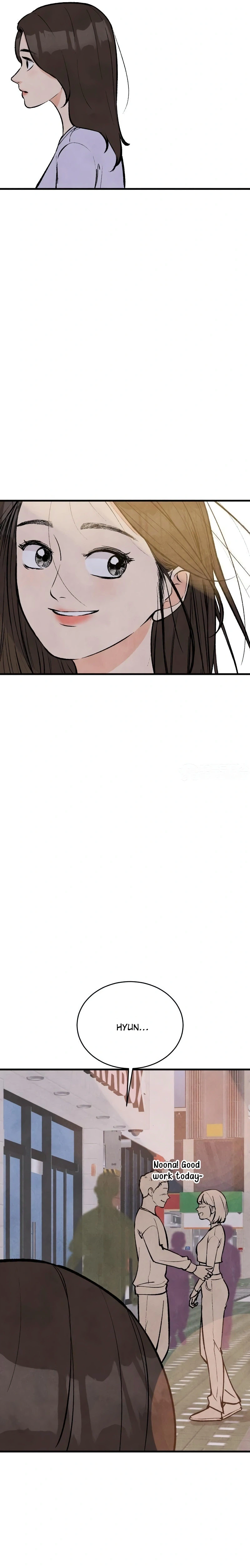 I'm Pathetic, But I Still Want Romance Chapter 55 Page 8