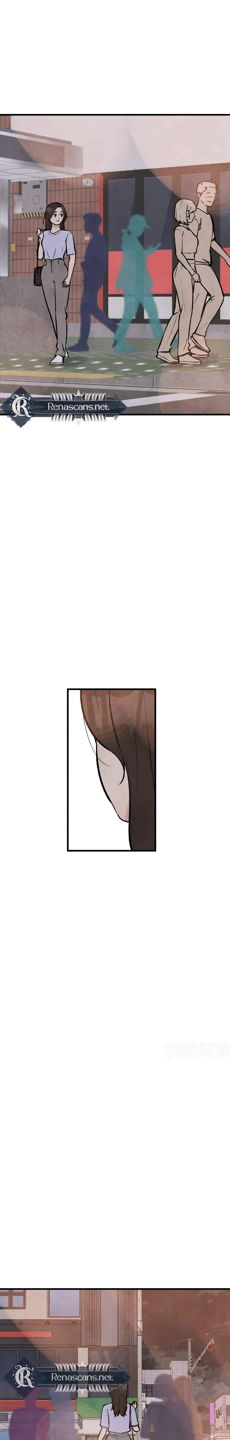I'm Pathetic, But I Still Want Romance Chapter 55 Page 9