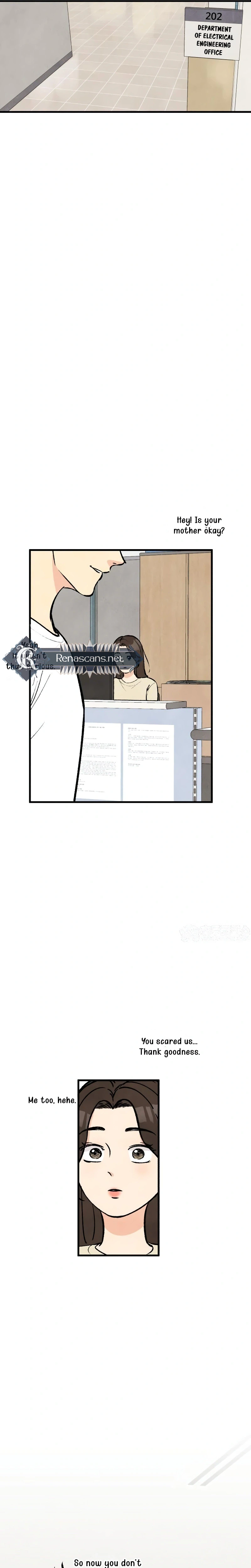 I'm Pathetic, But I Still Want Romance Chapter 55 Page 11