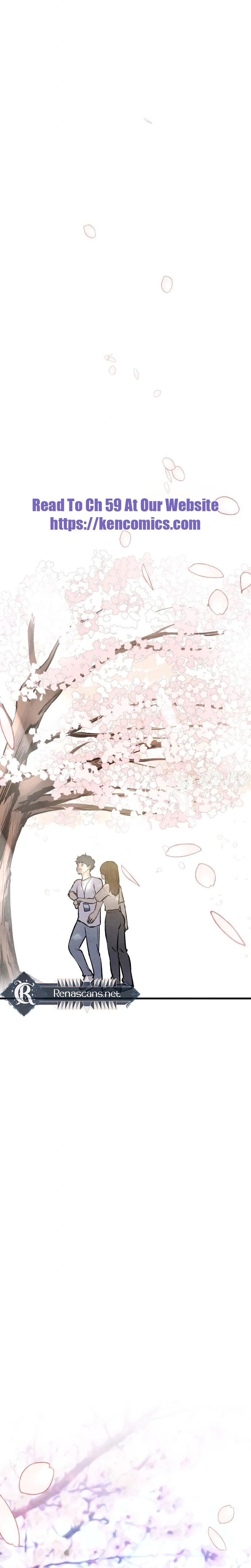 I'm Pathetic, But I Still Want Romance Chapter 55 Page 18