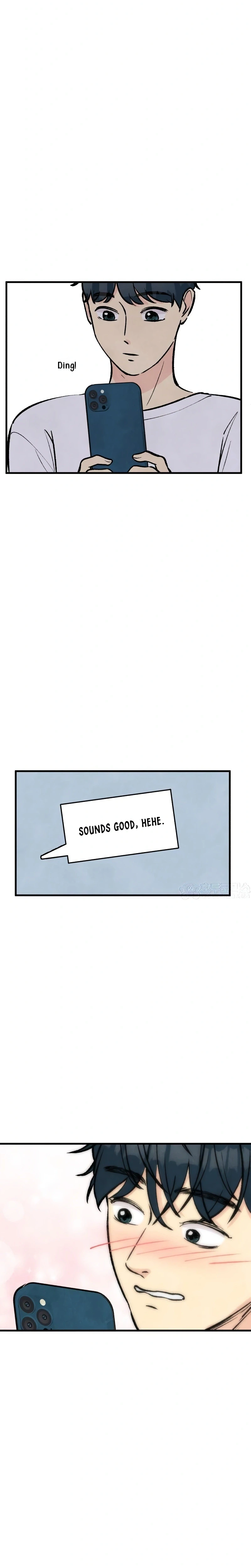 I'm Pathetic, But I Still Want Romance Chapter 55 Page 25