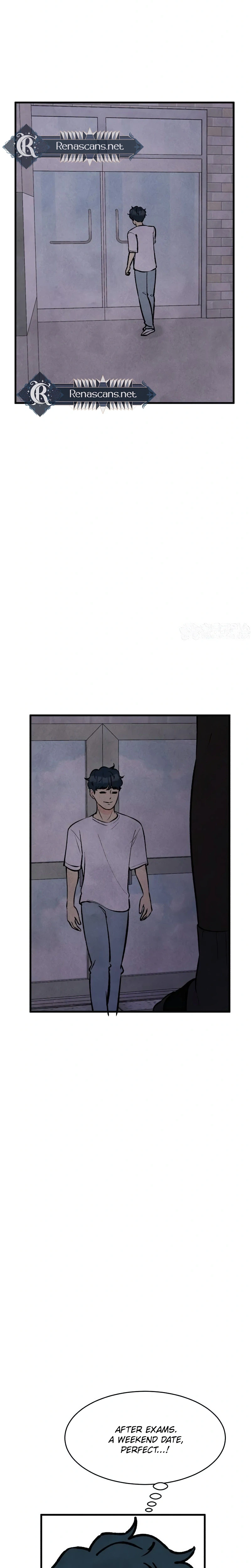 I'm Pathetic, But I Still Want Romance Chapter 55 Page 27