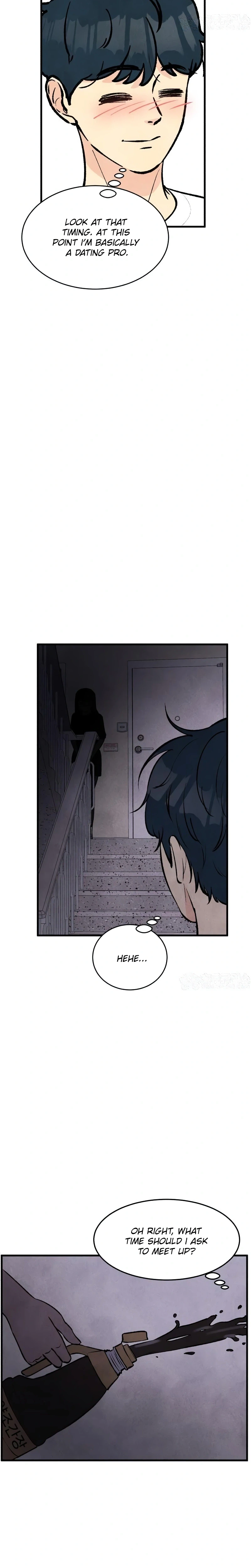 I'm Pathetic, But I Still Want Romance Chapter 55 Page 28