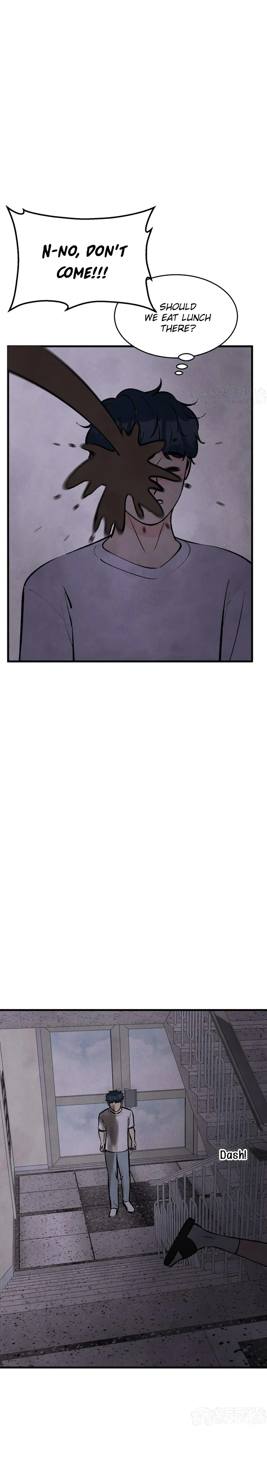 I'm Pathetic, But I Still Want Romance Chapter 55 Page 29