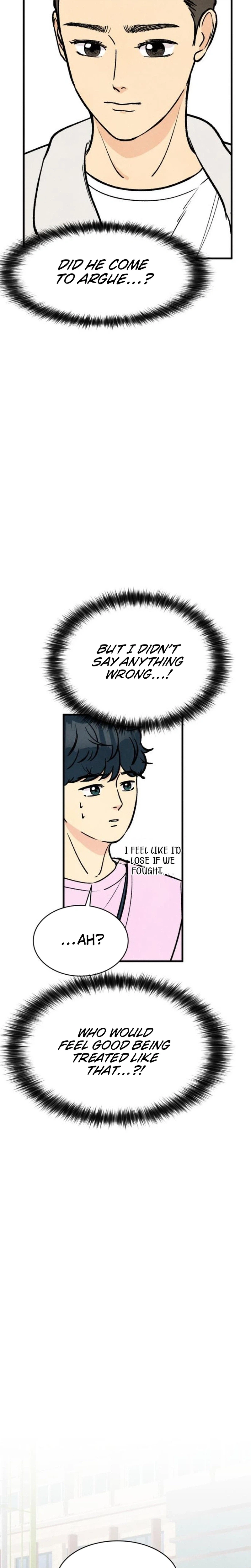 I'm Pathetic, But I Still Want Romance Chapter 44 Page 7