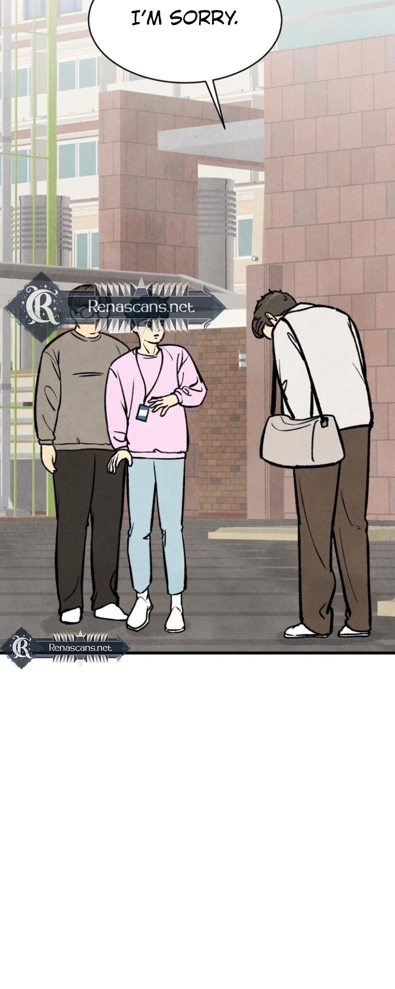 I'm Pathetic, But I Still Want Romance Chapter 44 Page 8