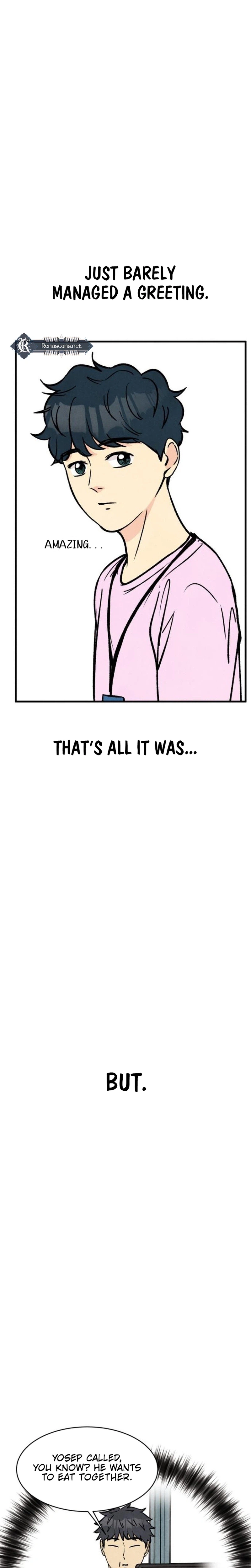 I'm Pathetic, But I Still Want Romance Chapter 44 Page 17