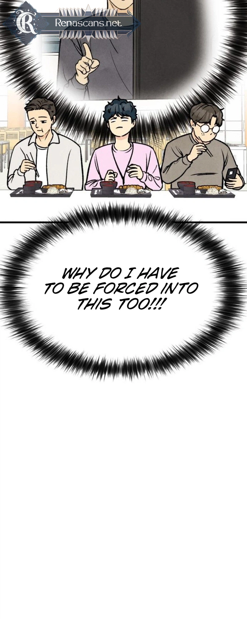 I'm Pathetic, But I Still Want Romance Chapter 44 Page 18