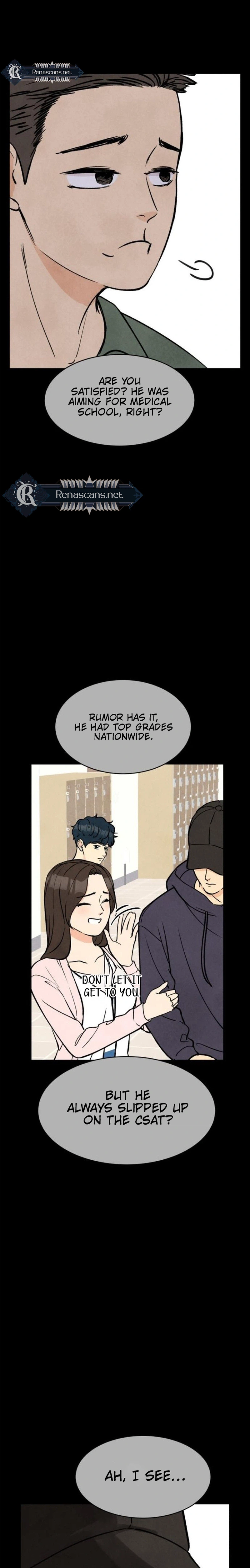 I'm Pathetic, But I Still Want Romance Chapter 44 Page 23