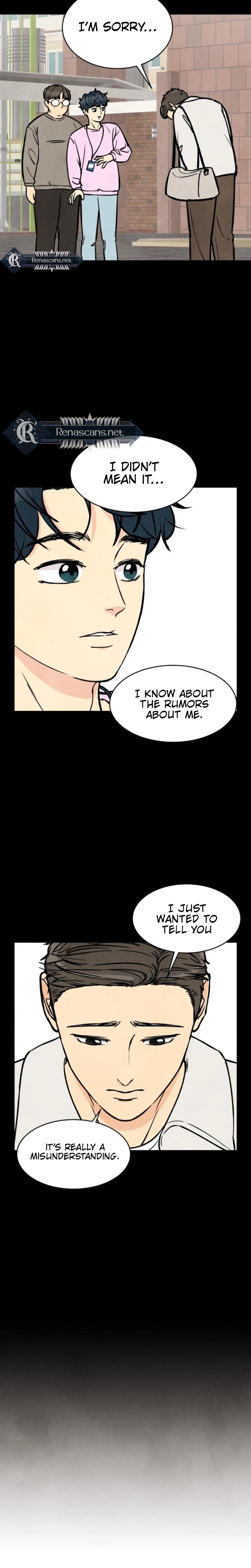 I'm Pathetic, But I Still Want Romance Chapter 44 Page 25
