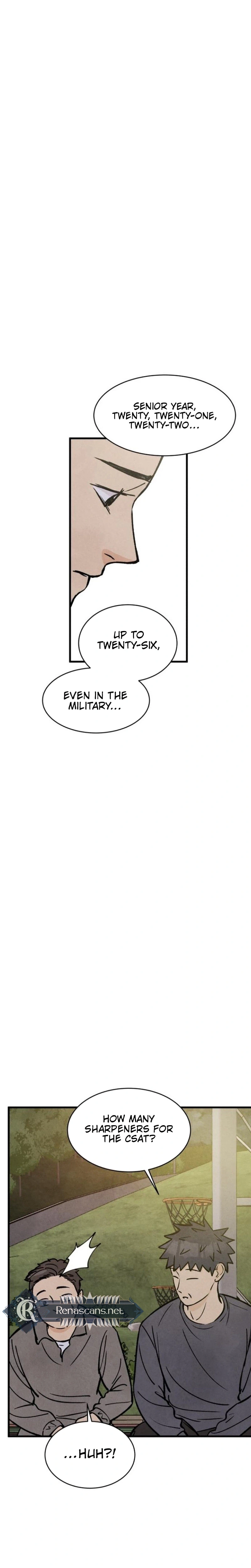 I'm Pathetic, But I Still Want Romance Chapter 44 Page 29