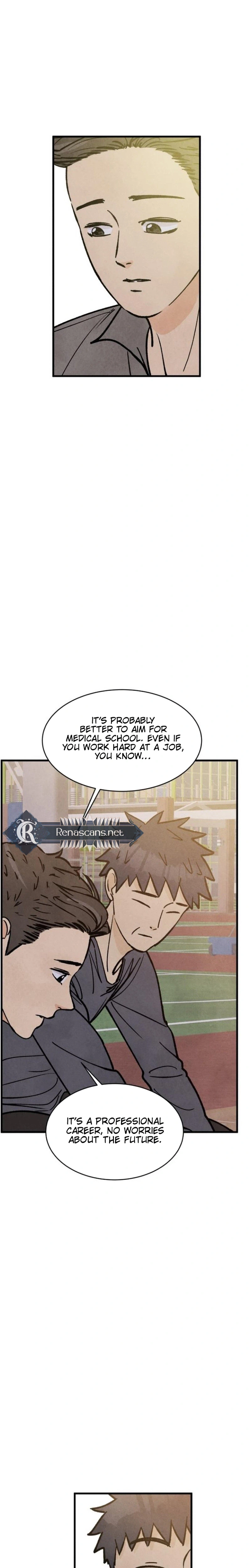 I'm Pathetic, But I Still Want Romance Chapter 44 Page 33