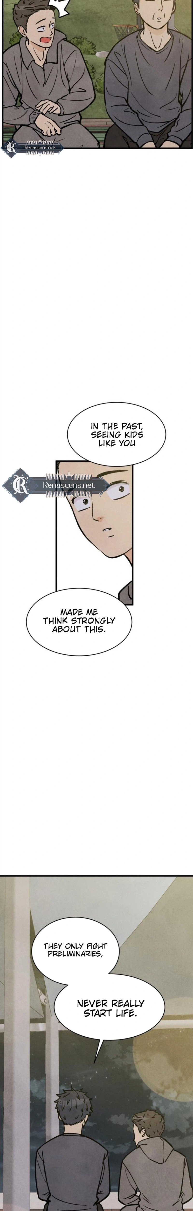 I'm Pathetic, But I Still Want Romance Chapter 44 Page 35