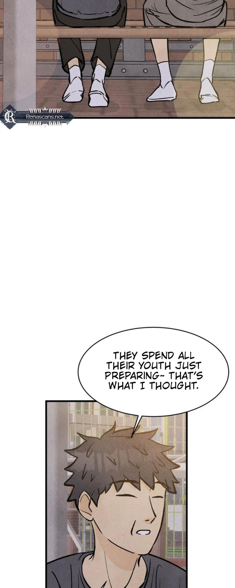 I'm Pathetic, But I Still Want Romance Chapter 44 Page 36