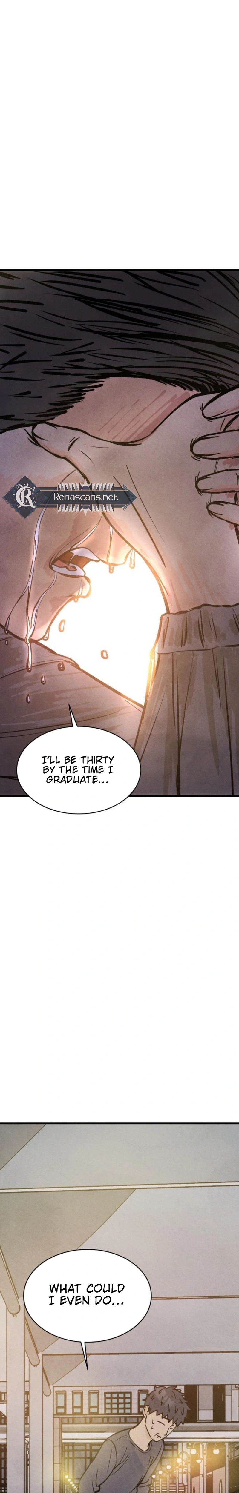I'm Pathetic, But I Still Want Romance Chapter 44 Page 43