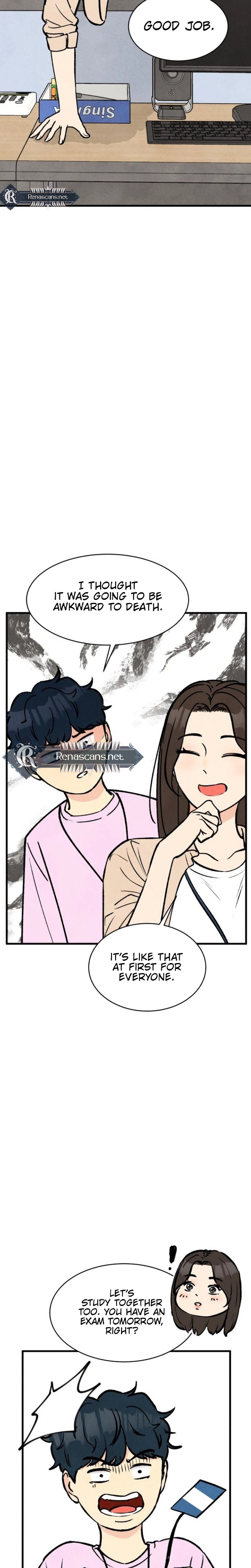 I'm Pathetic, But I Still Want Romance Chapter 44 Page 51