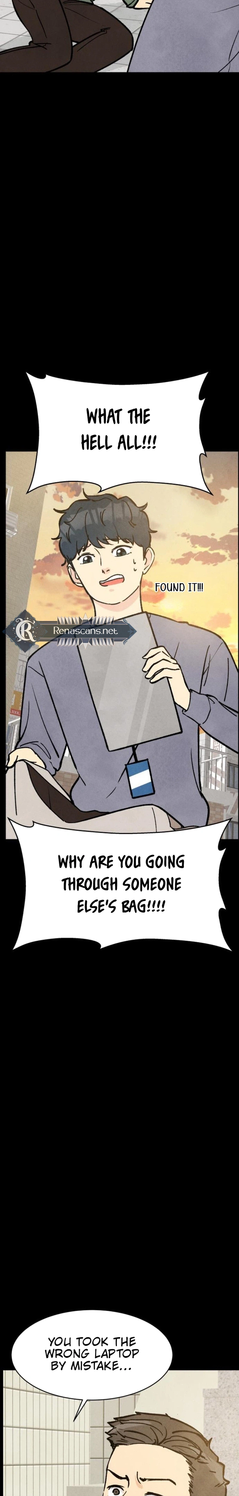 I'm Pathetic, But I Still Want Romance Chapter 42 Page 5
