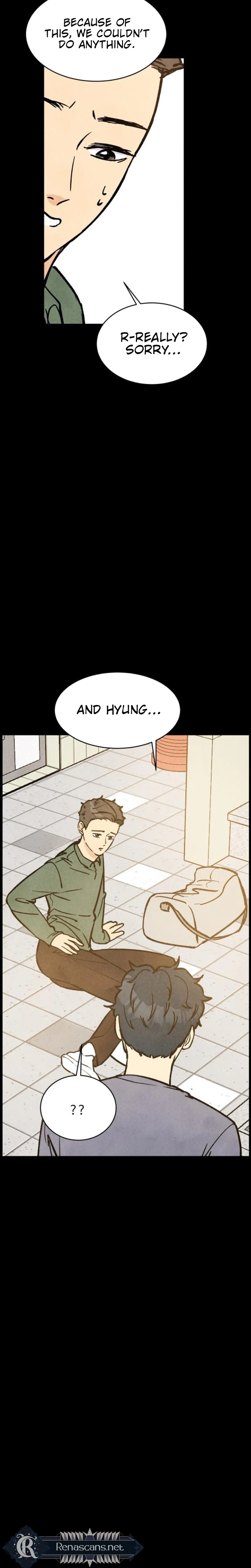 I'm Pathetic, But I Still Want Romance Chapter 42 Page 7