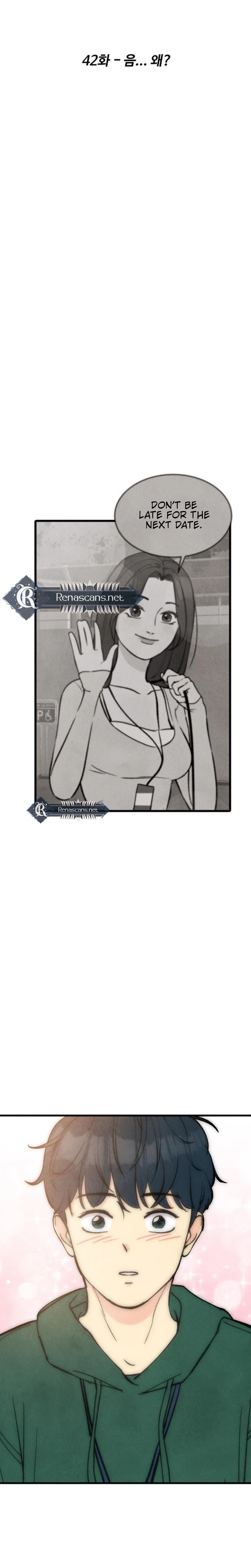 I'm Pathetic, But I Still Want Romance Chapter 42 Page 11