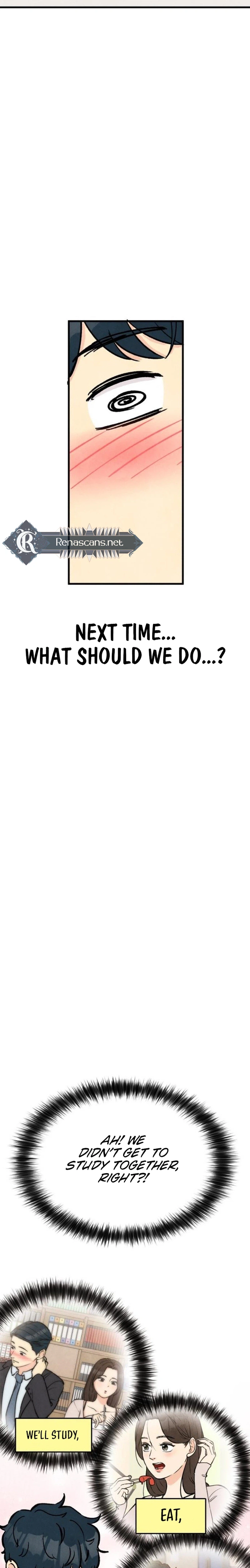 I'm Pathetic, But I Still Want Romance Chapter 42 Page 13