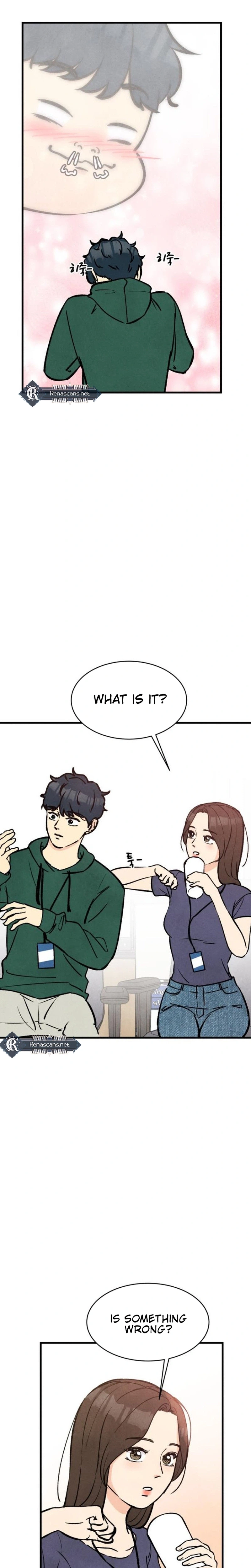 I'm Pathetic, But I Still Want Romance Chapter 42 Page 15