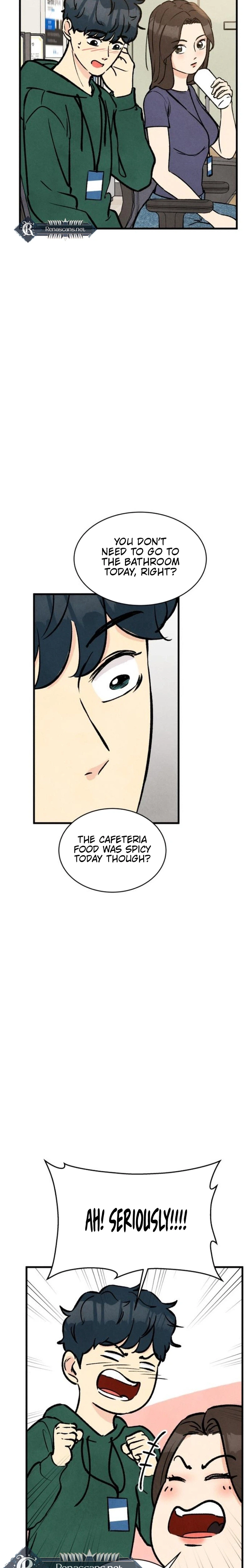 I'm Pathetic, But I Still Want Romance Chapter 42 Page 17