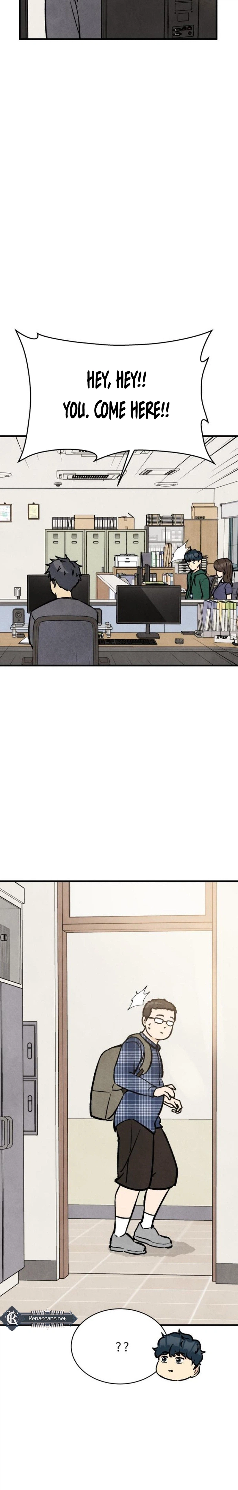 I'm Pathetic, But I Still Want Romance Chapter 42 Page 19