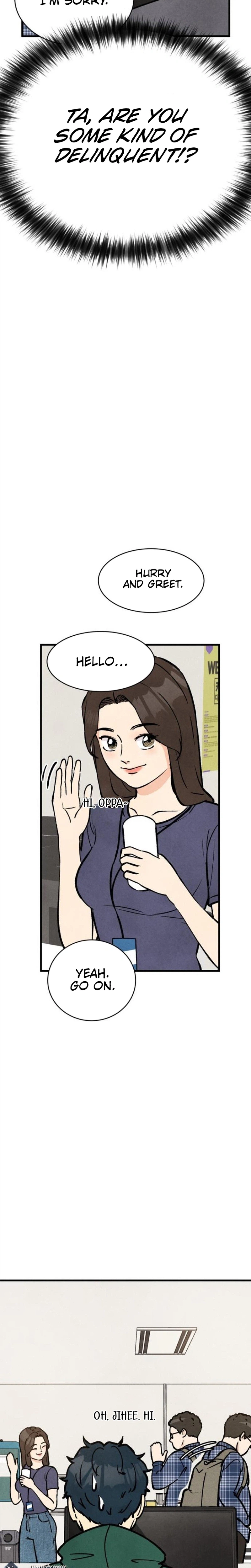 I'm Pathetic, But I Still Want Romance Chapter 42 Page 23