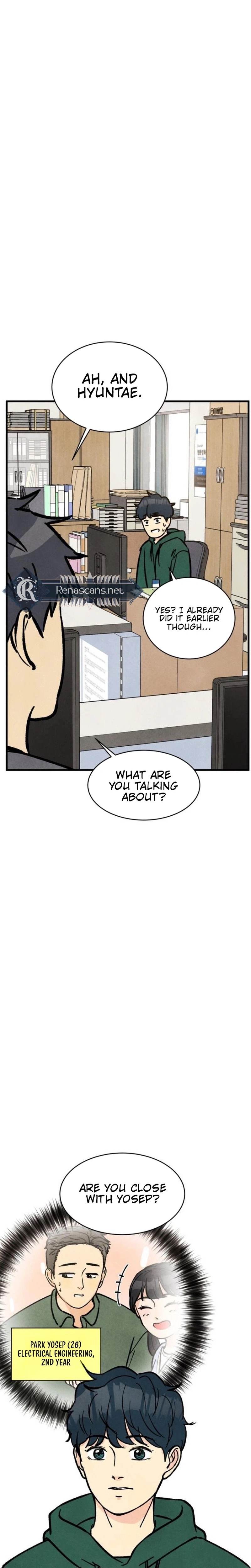 I'm Pathetic, But I Still Want Romance Chapter 42 Page 25