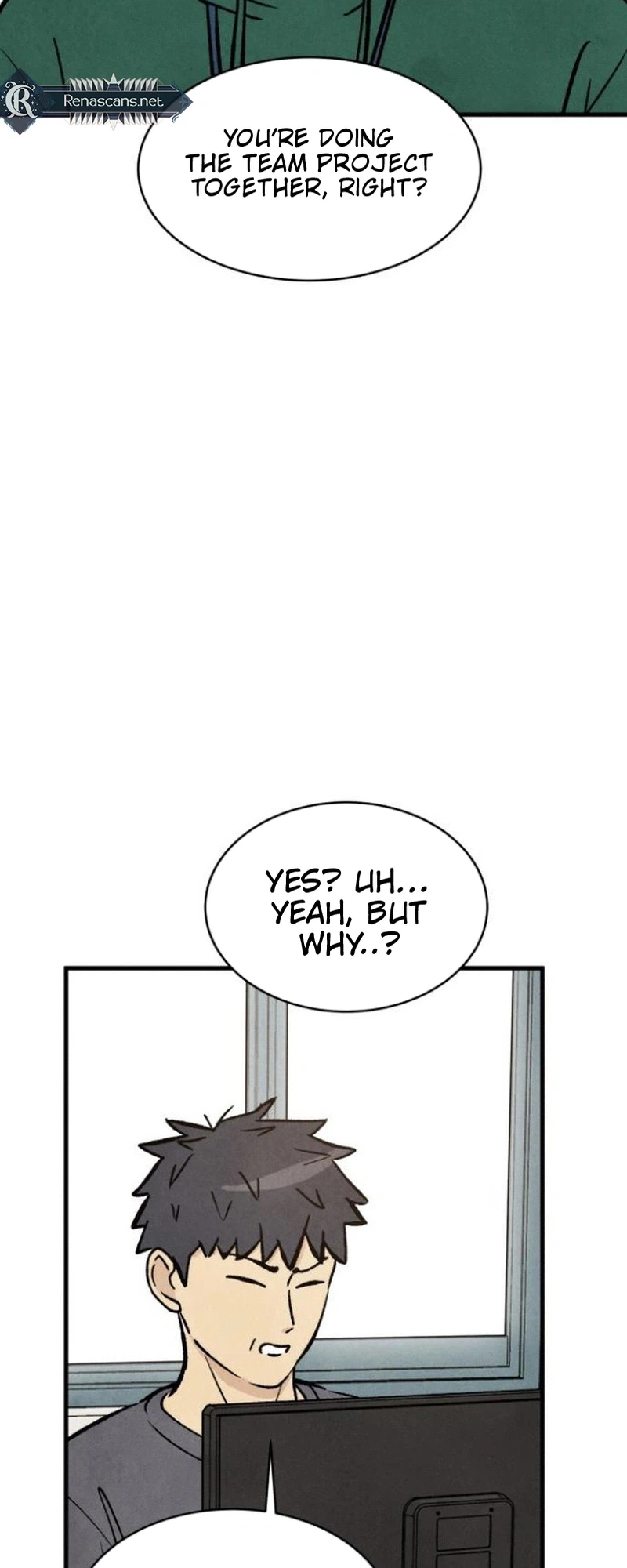 I'm Pathetic, But I Still Want Romance Chapter 42 Page 26