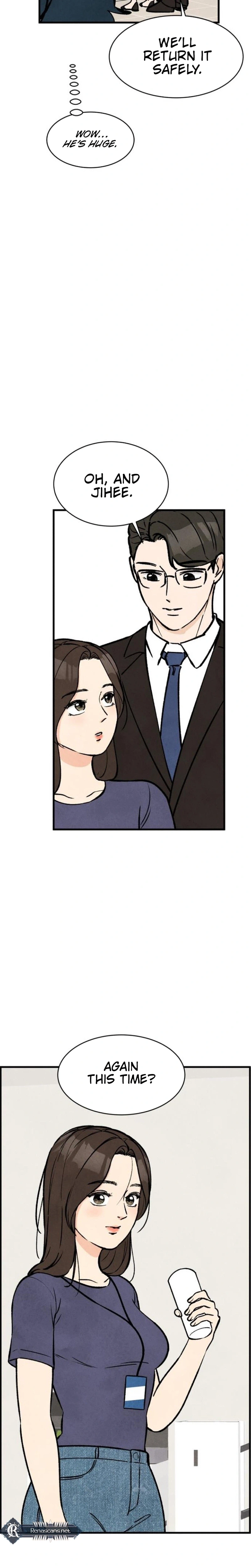 I'm Pathetic, But I Still Want Romance Chapter 42 Page 31