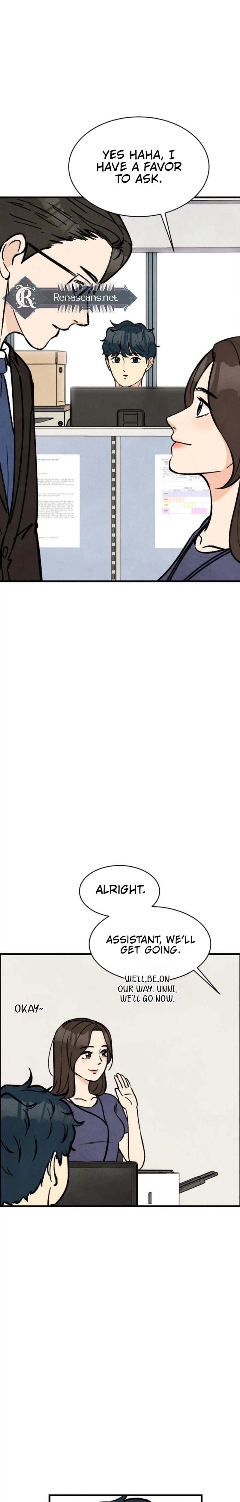 I'm Pathetic, But I Still Want Romance Chapter 42 Page 33