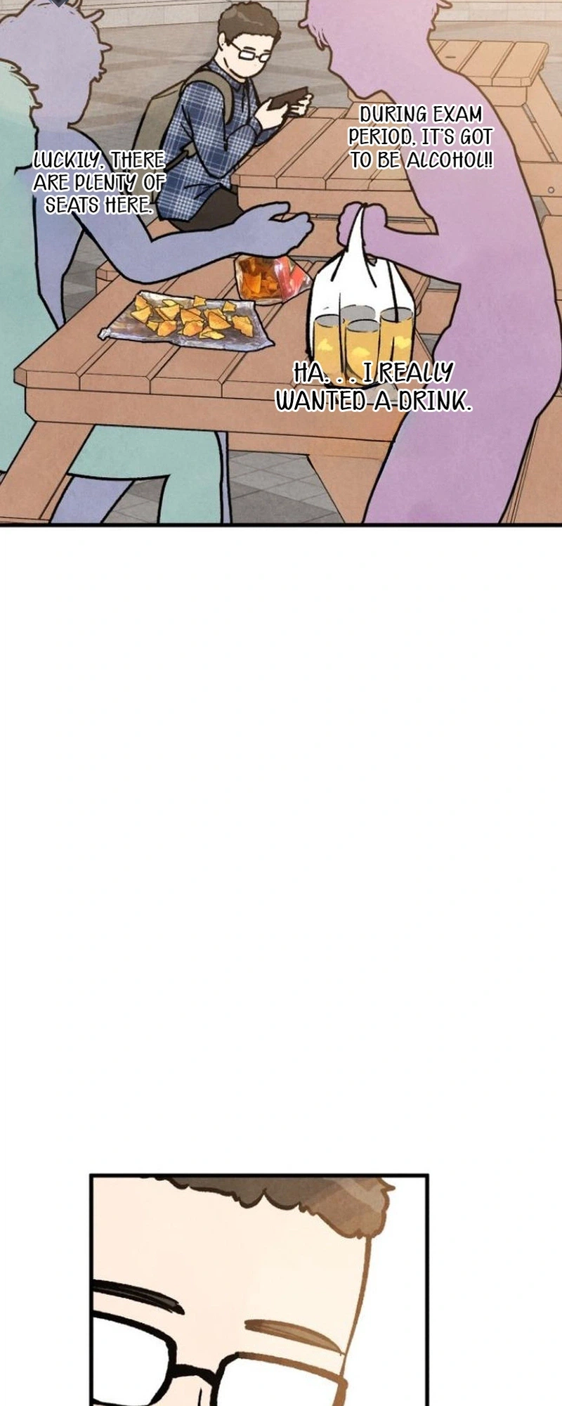 I'm Pathetic, But I Still Want Romance Chapter 42 Page 38