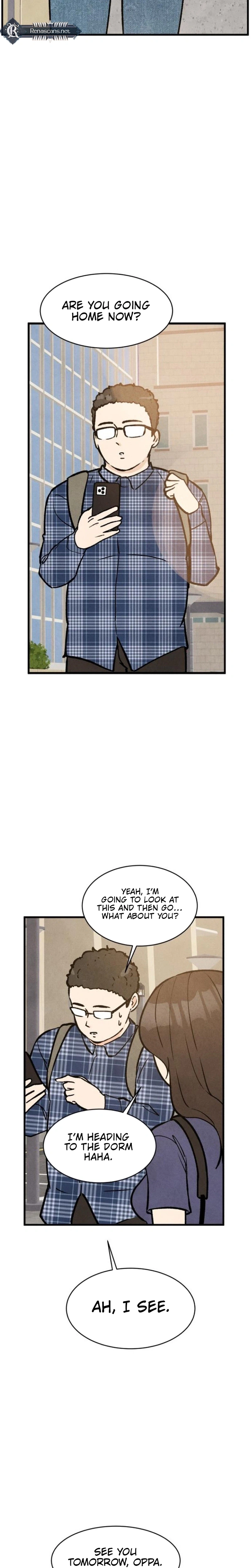 I'm Pathetic, But I Still Want Romance Chapter 42 Page 41
