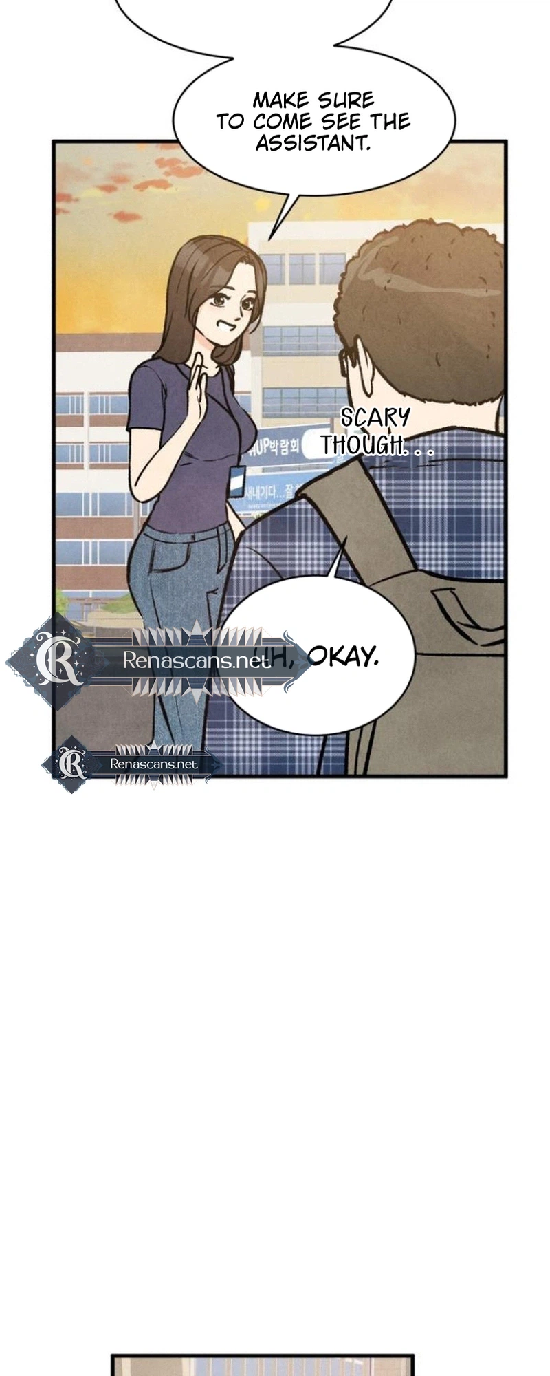 I'm Pathetic, But I Still Want Romance Chapter 42 Page 42