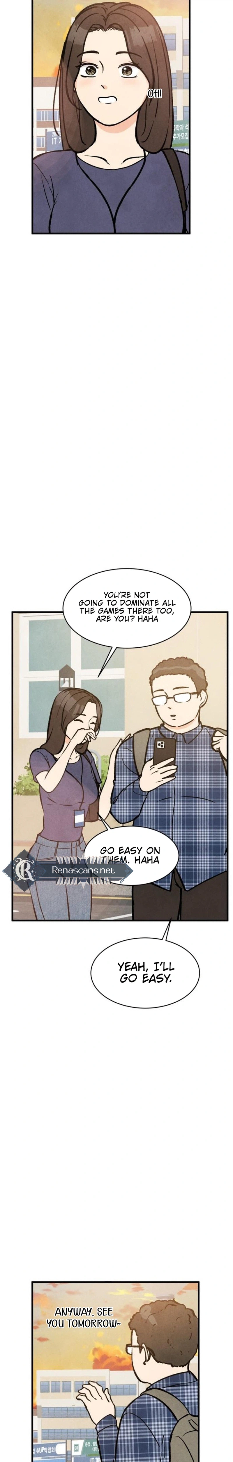 I'm Pathetic, But I Still Want Romance Chapter 42 Page 45